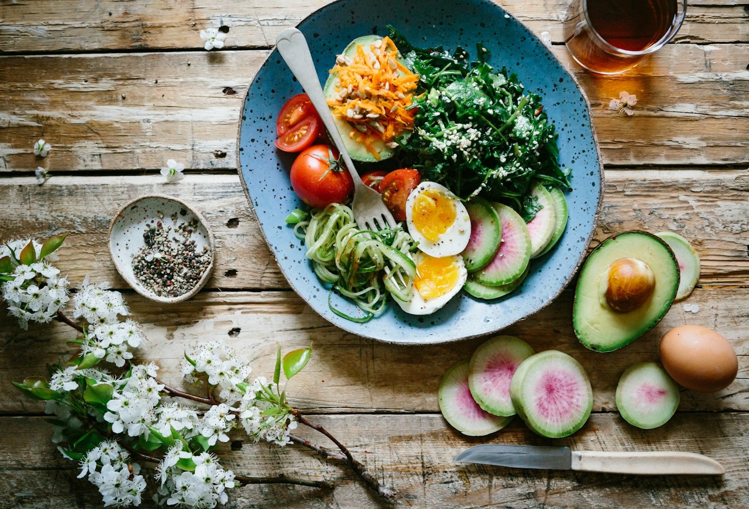 The Ultimate Guide to Balanced Nutrition